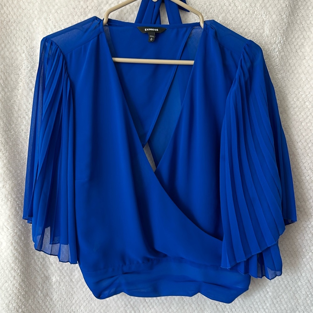 Express Blouse